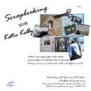 Scrapbooking with Katie Kelly