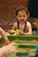 Kids Summer Fun! music and play @ Chabad 2009