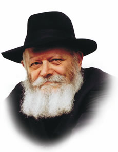 The Rebbe